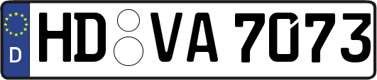 HD-VA7073
