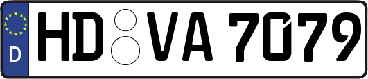 HD-VA7079