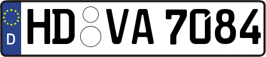 HD-VA7084