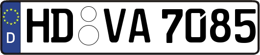 HD-VA7085