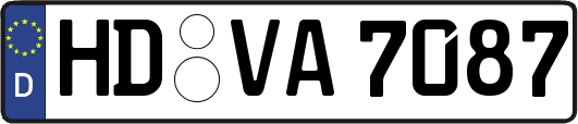 HD-VA7087