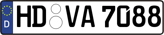HD-VA7088