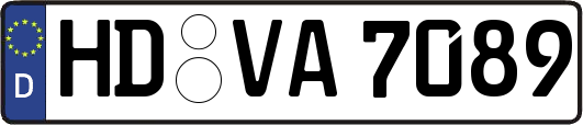HD-VA7089