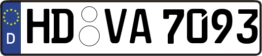 HD-VA7093