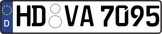 HD-VA7095