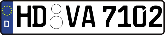 HD-VA7102
