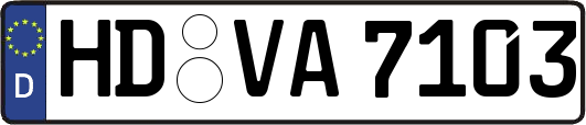HD-VA7103