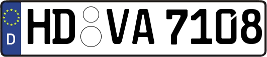 HD-VA7108