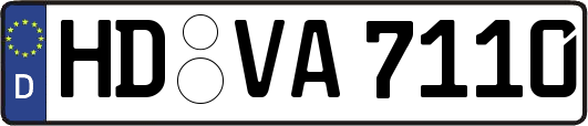 HD-VA7110