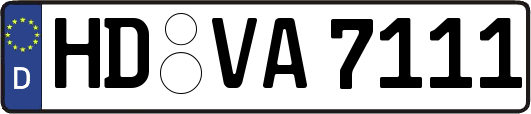 HD-VA7111
