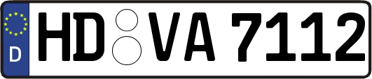 HD-VA7112