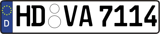 HD-VA7114