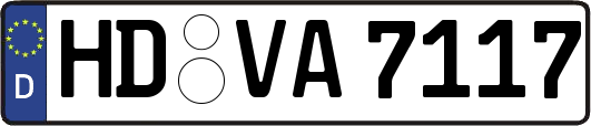 HD-VA7117