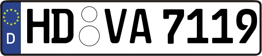 HD-VA7119