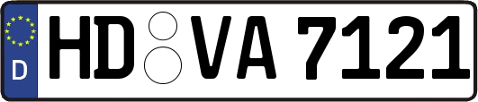 HD-VA7121