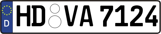 HD-VA7124