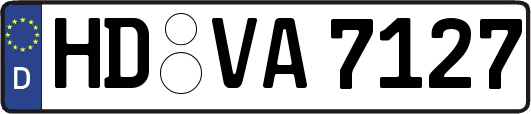 HD-VA7127