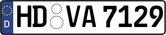 HD-VA7129