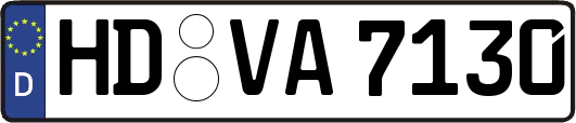 HD-VA7130