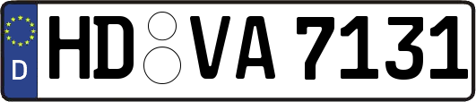 HD-VA7131
