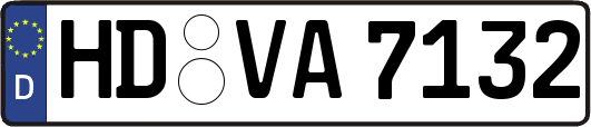 HD-VA7132