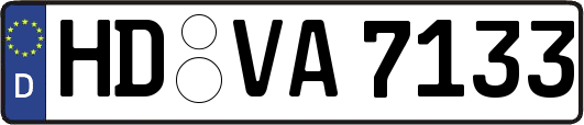 HD-VA7133