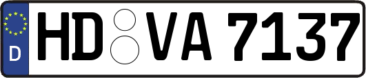 HD-VA7137