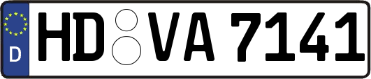 HD-VA7141