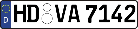 HD-VA7142