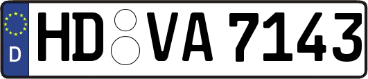 HD-VA7143