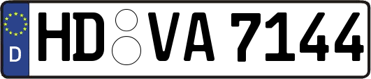 HD-VA7144