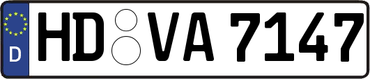 HD-VA7147