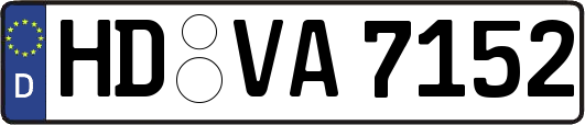 HD-VA7152