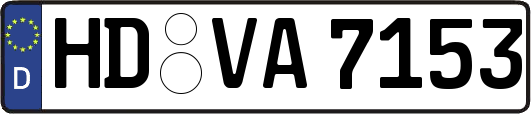 HD-VA7153