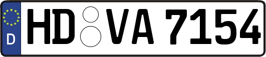 HD-VA7154