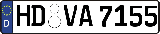 HD-VA7155