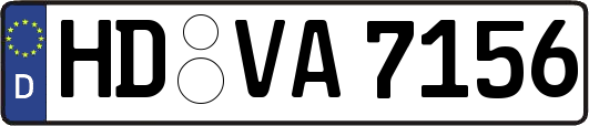 HD-VA7156
