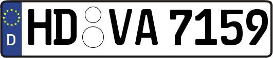 HD-VA7159