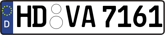HD-VA7161