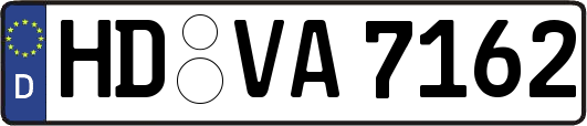 HD-VA7162
