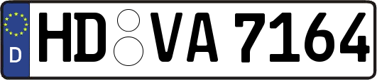 HD-VA7164