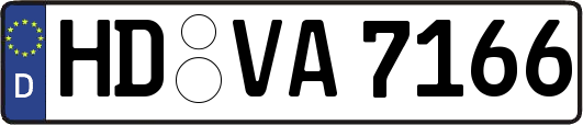 HD-VA7166