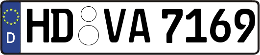 HD-VA7169