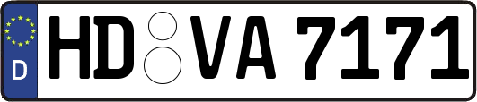HD-VA7171