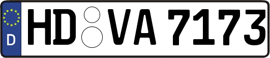 HD-VA7173
