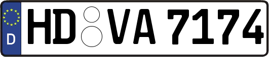 HD-VA7174
