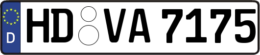 HD-VA7175