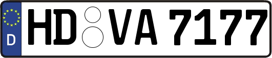 HD-VA7177