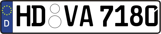 HD-VA7180