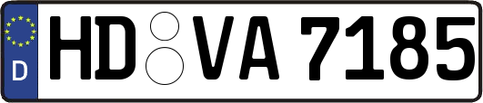 HD-VA7185